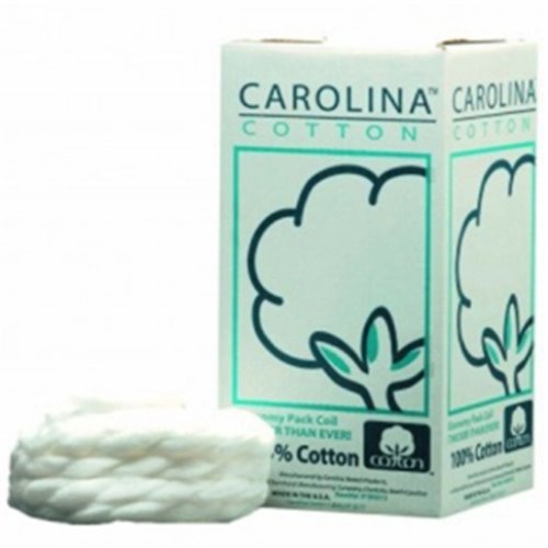 Carolina Cotton - Econo Pack 3 lbs